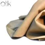 Close-up of Metal Hummock Leather displaying texture