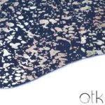 Premium Goldy Rock Laminated Leather