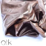 Luxurious Brown Upholstery Leather