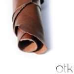 Luxurious Pit Spot Buffalo Leather for Fashion Accessories