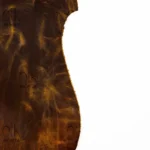 Sustainable Rustic Mocha Leather, premium quality for durable leather goods