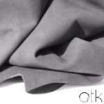 Black Hummock Leather with smooth texture and durable quality