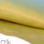 Premium Crocodile Version 3 Leather from Akram Tannery