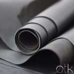 Premium Cyclone Black Leather Roll