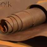 Premium Galileo Taback Leather Roll