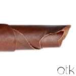 Premium Pit Spot Buffalo Embossed Leather from Akram Tannery