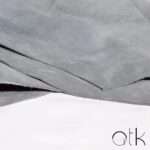 Durable Black Hummock Leather with resilient properties