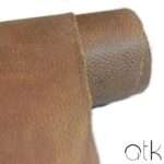 Sustainable Texas Tera Embossed Leather