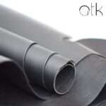 Top-Quality Cyclone Black Leather