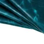 Versatile Oceanic Wave Pull up Leather Roll - Akram Tannery