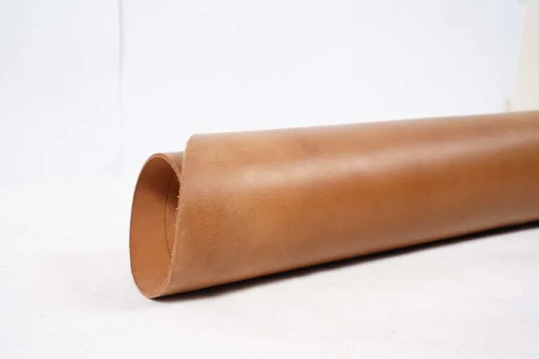 Premium finished leather for ready-to-use applications