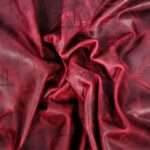 Premium Red Wine Leather Supplier - High-Quality Craftsmanship