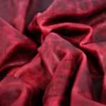 Premium Red Wine Pull-Up Leather Goods