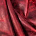 Sustainable Red Wine Leather Products