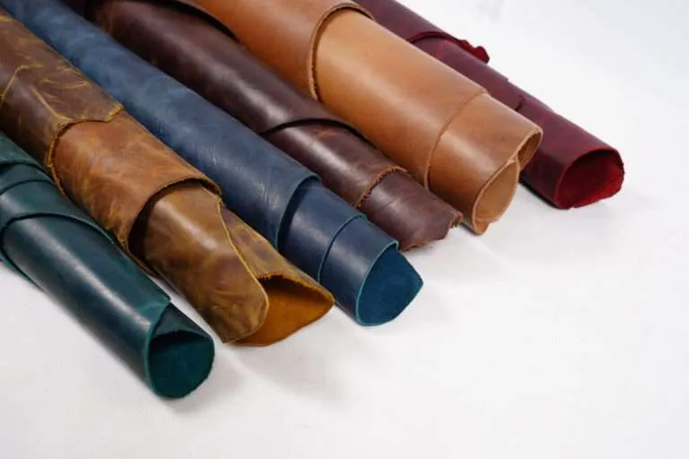 Natural Crust Leather for versatile leather applications