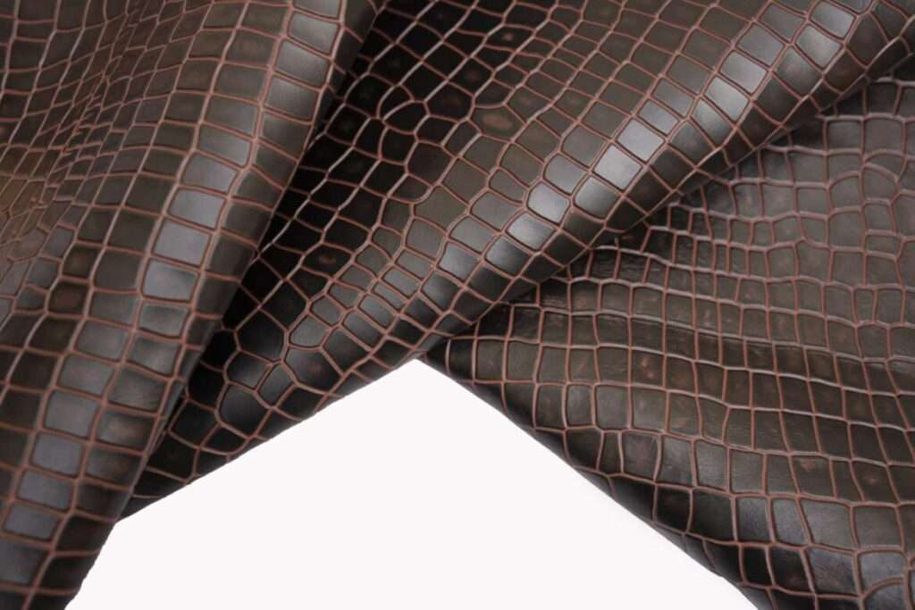 What is Crocodile Leather? Uses, Benefits and Applications