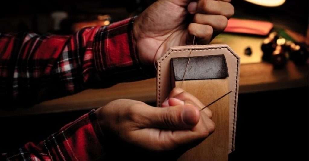 Secret of Manufacturing Quality Leather Wallets