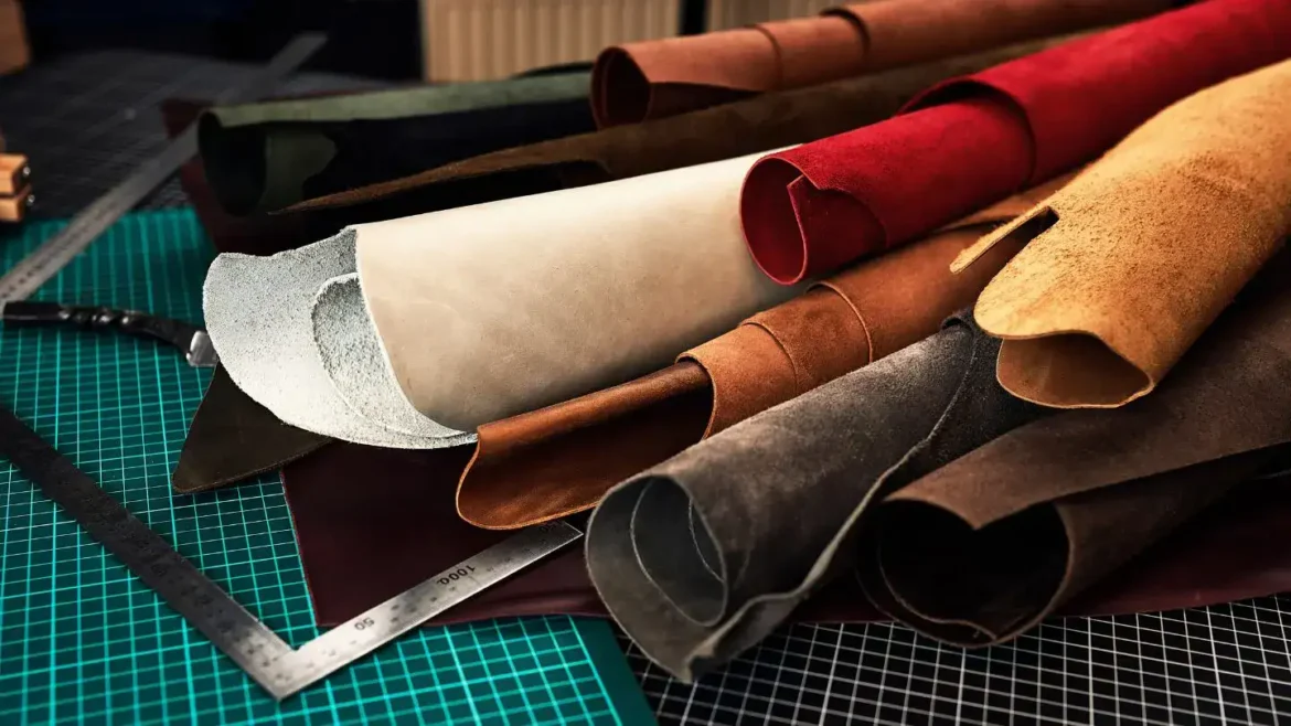 Best Leather for Sports Products - Akram Tannery