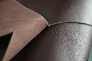 Crust Tanned Leather- Akram Tannery Kasur