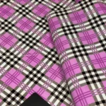 Purple Finished Leather- Akram Tannery Kasur