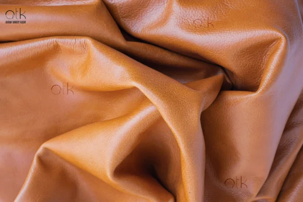 Whiskey Brown Upholstery Leather- ATK