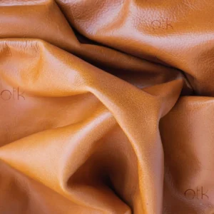 Whiskey Brown Upholstery Leather- ATK