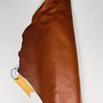 Golden Tan Buffalo Granovo Leather - Akram Tannery Kasur