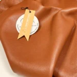 Brown Buffalo Granovo Leather - Akram Tannery Kasur
