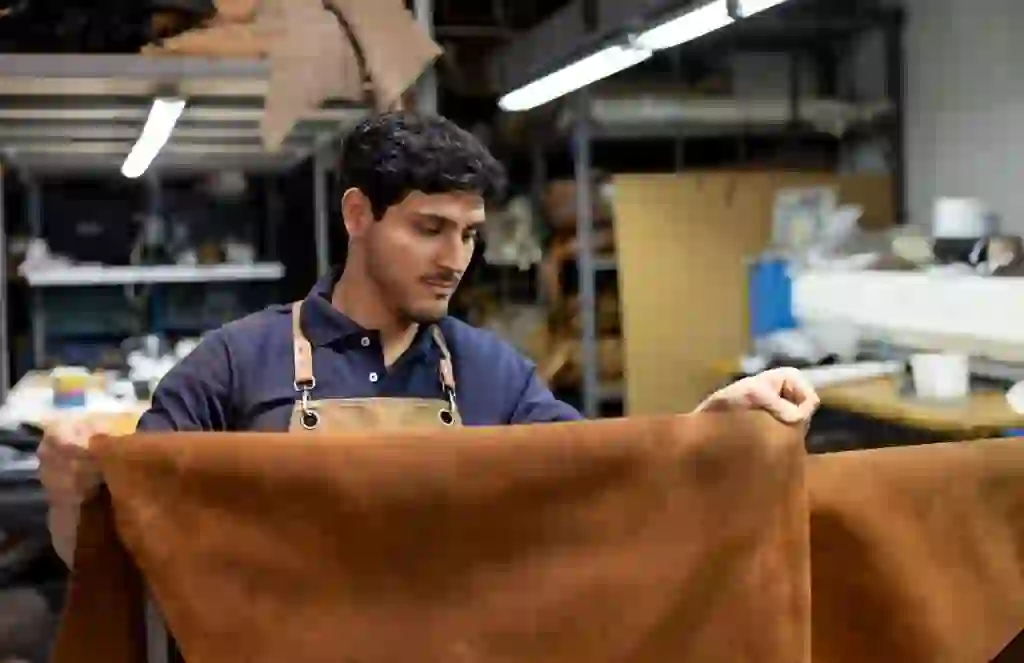 From Raw to Radiant: How to Perfectly Finish Crust Leather