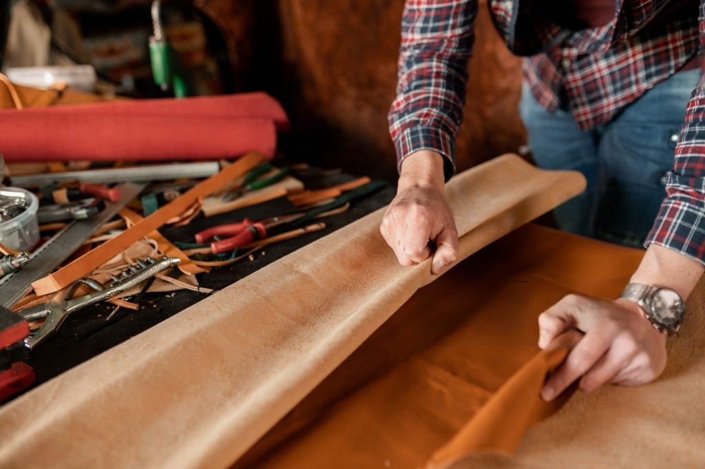 Common Leather Defects Explained and How They Affect Quality