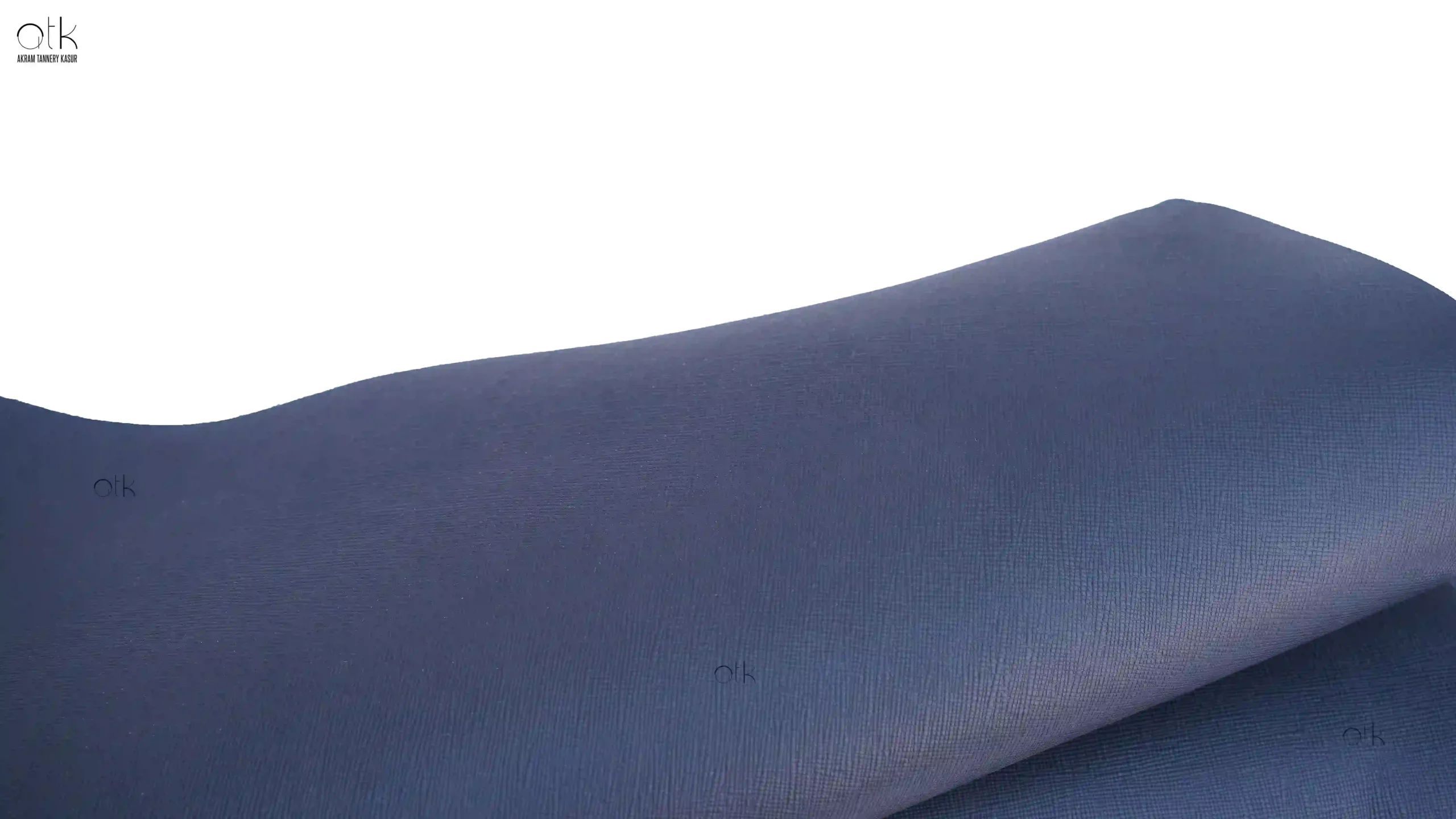 AK Saffiano Leather- Akram Tannery Kasur