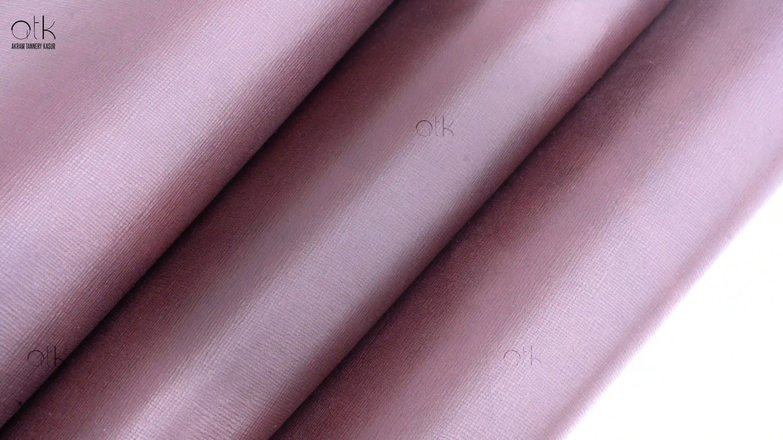 AK Saffiano Leather- Akram Tannery Kasur
