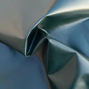Dark Green Glaze Leather - ATK