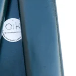 Dark Green Glaze Leather - ATK