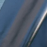 Dark Green Glaze Leather - ATK