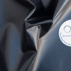 Black Glaze Leather - ATK