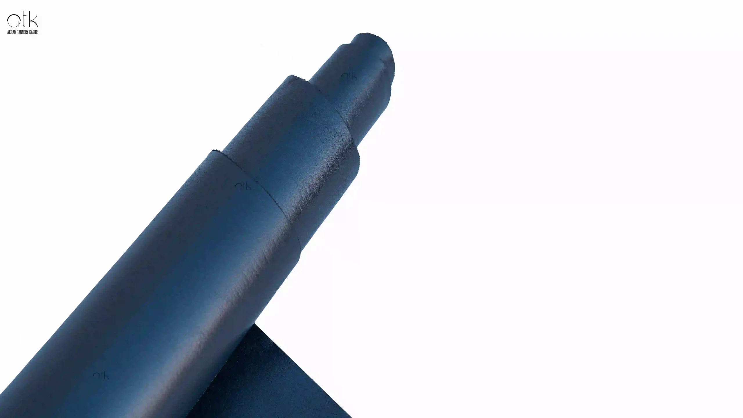 DK Blue Glaze Leather - ATK