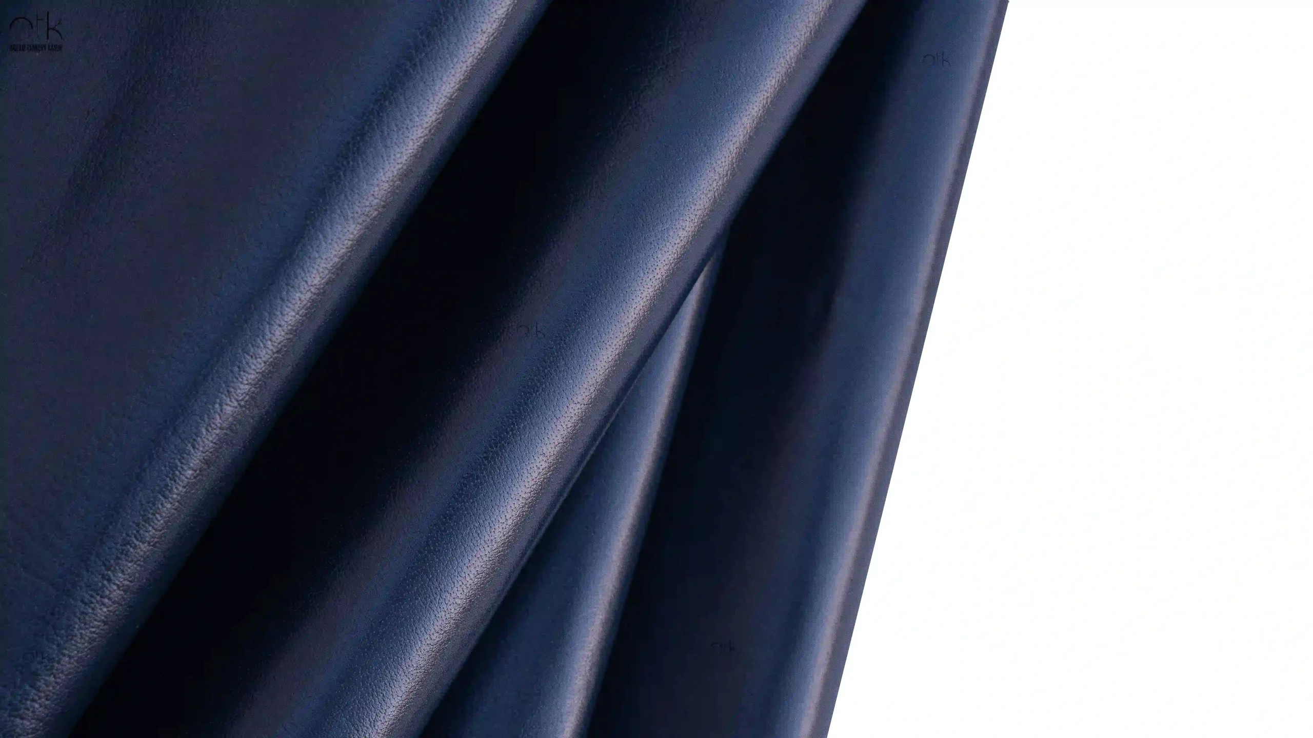 DK Blue Glaze Leather - ATK