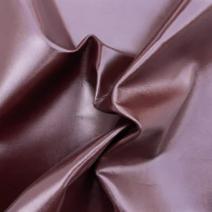 Mahroon Glaze Leather - Akram Tannery Kasur