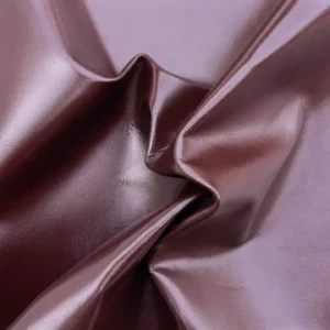 Mahroon Glaze Leather - Akram Tannery Kasur