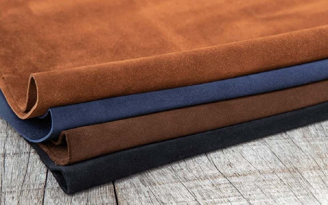 Pull-Up Leather vs Nubuck - Akram Tannery