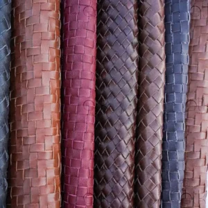 Different Colors Glaze Leather - Akram Tannery Kasur