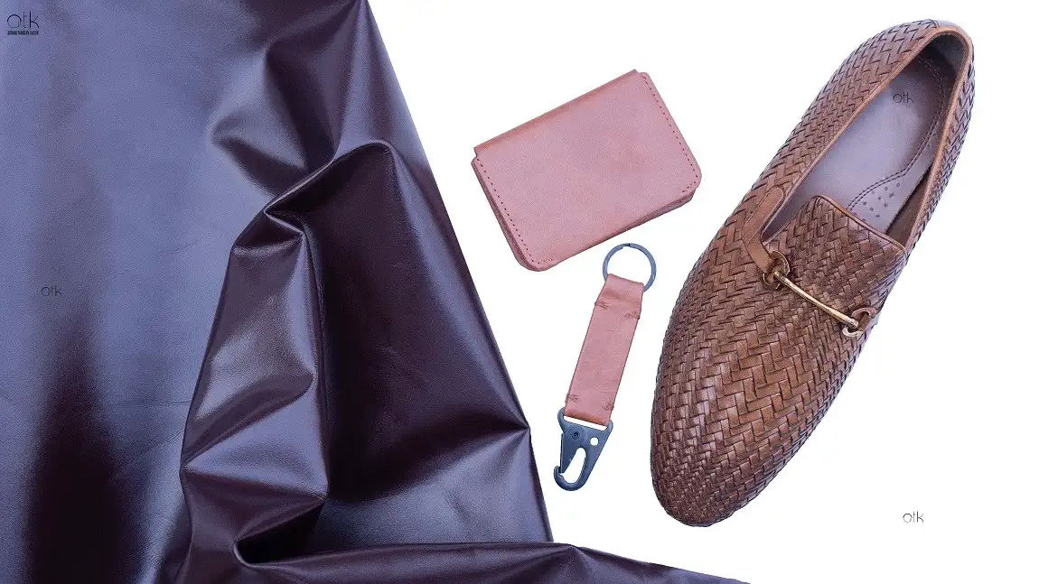 Glaze Leather - Akram Tannery Kasur