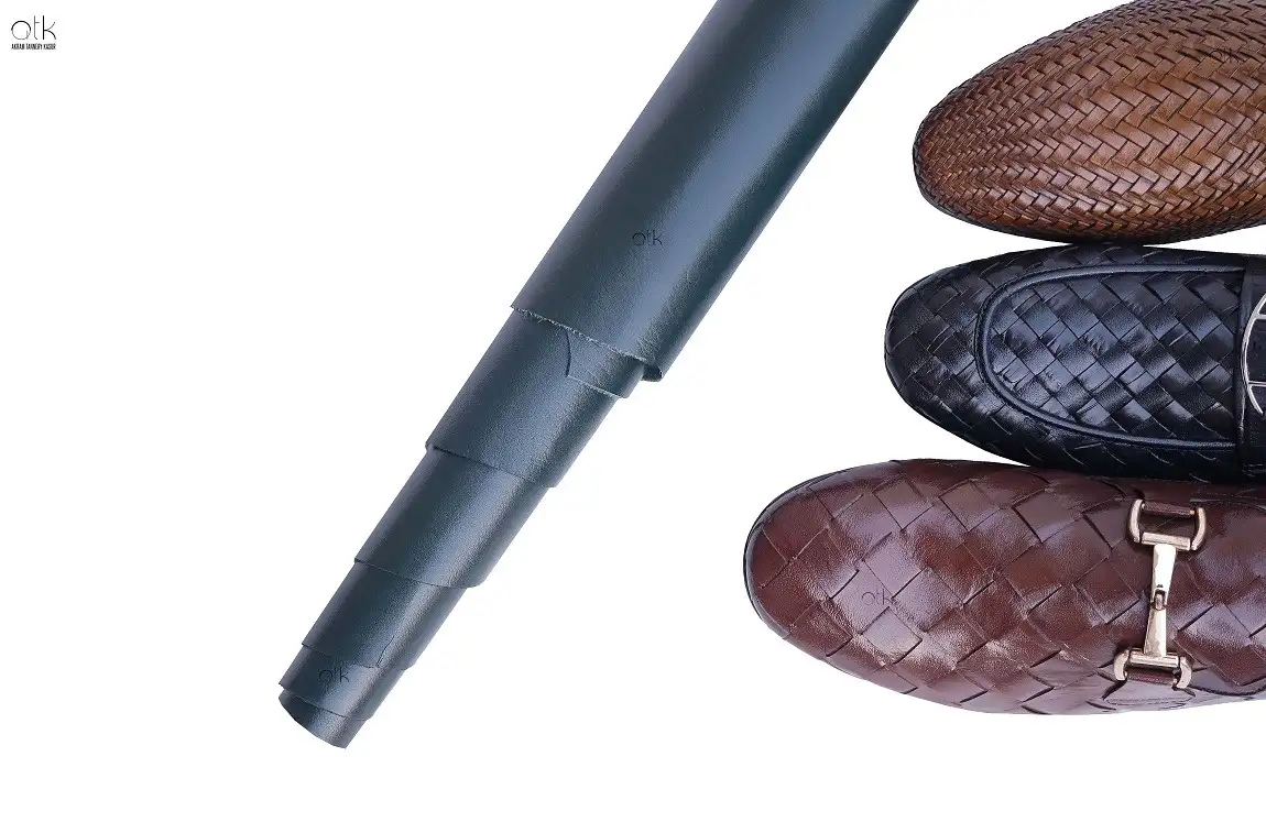 Glaze Leather - Akram Tannery Kasur