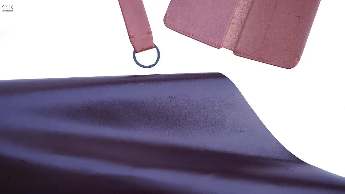 Glaze Leather - Akram Tannery Kasur