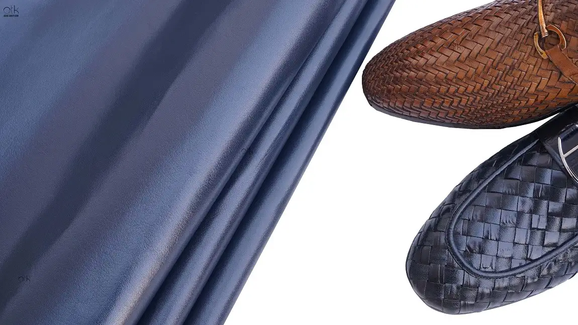 Glaze Leather - Akram Tannery Kasur