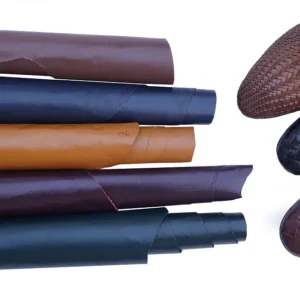 Glaze Leather - Akram Tannery Kasur