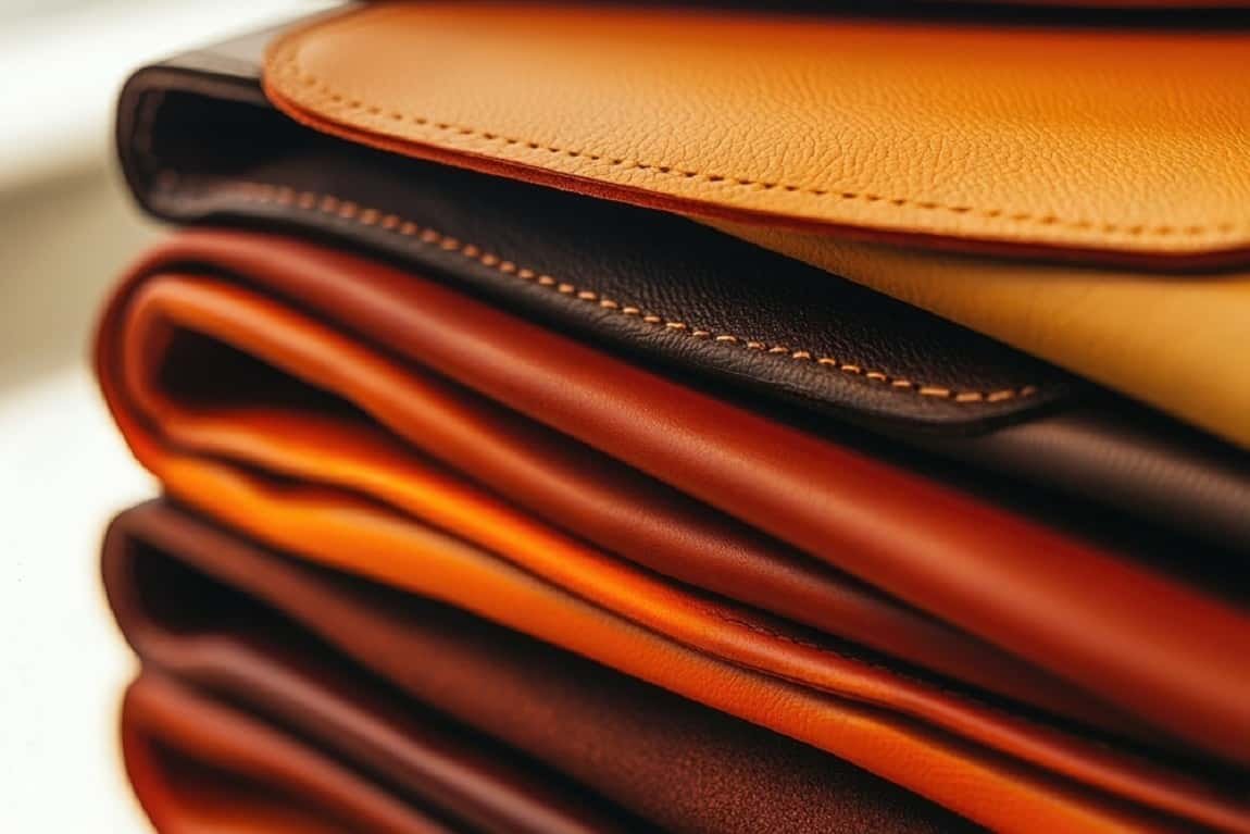 vegetable tanned leather in 2025 - Akram Tannery