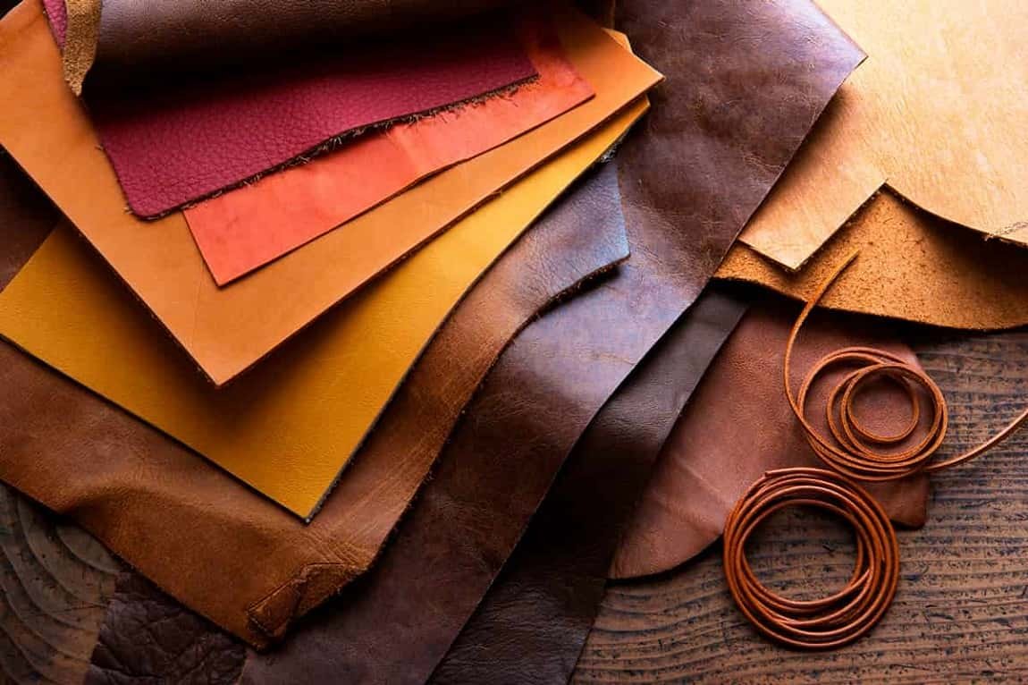 Full Grain or Pull Up Leather - ATK