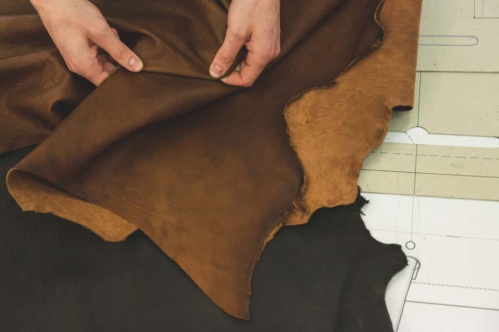 How to Identify Genuine Glazed Leather in 5 Easy Steps